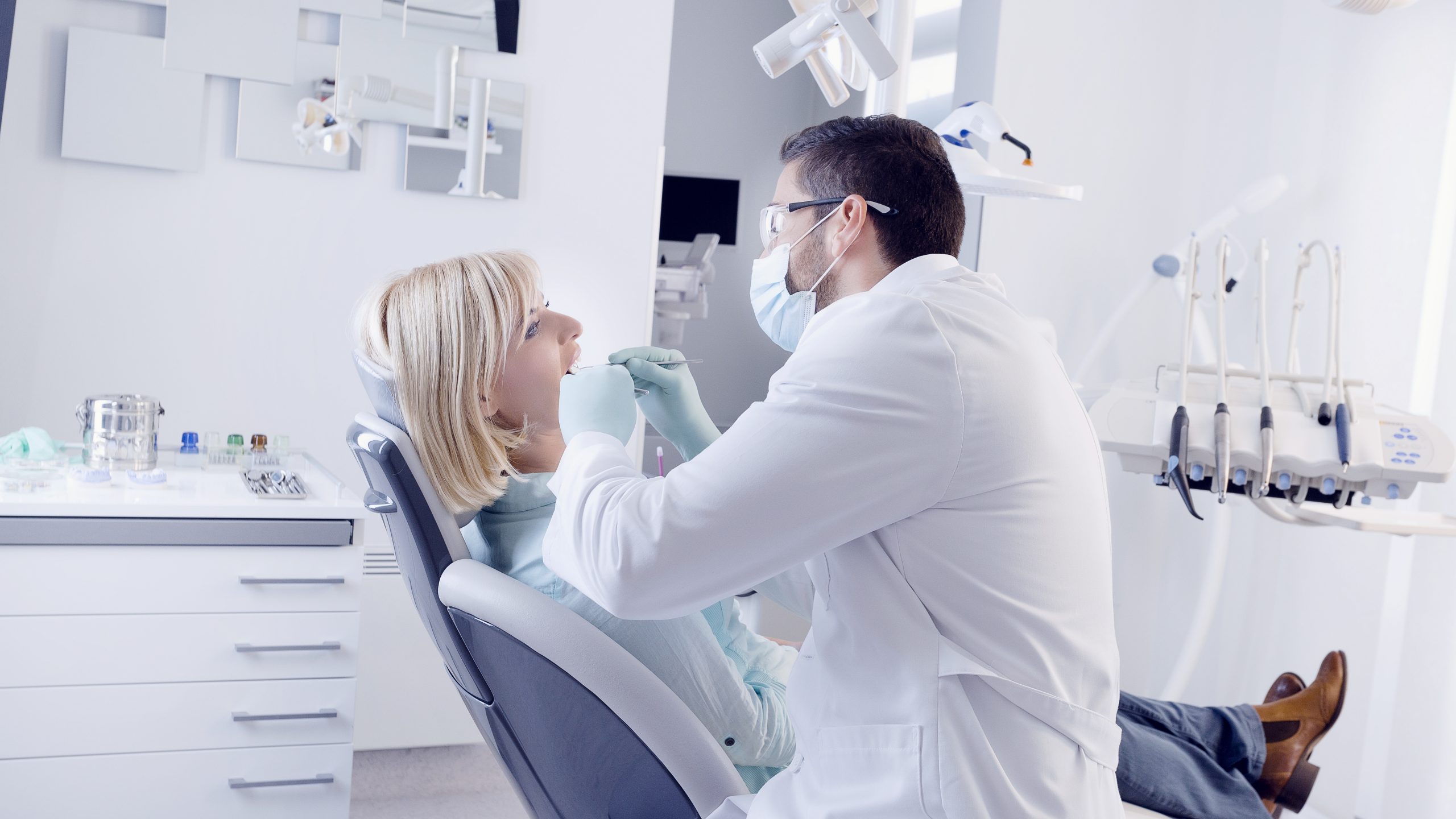 Dentist in Sparta, IL
