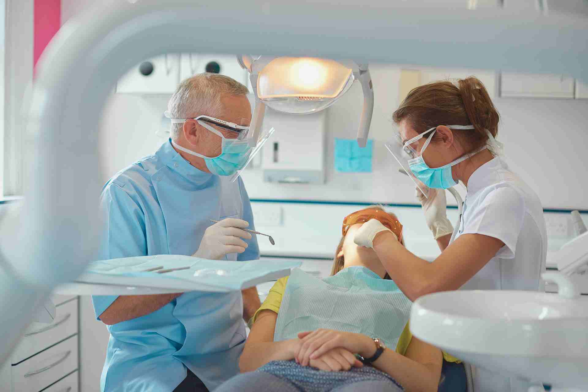 Dentist in Sparta, IL